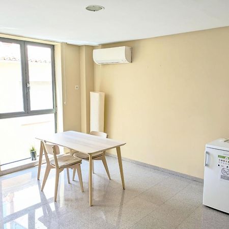 Apartamentos La Creu Bañeres Dış mekan fotoğraf