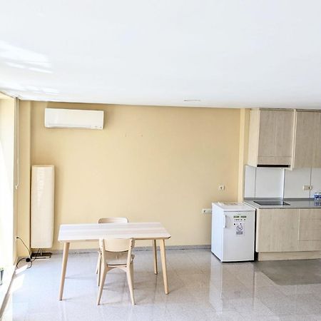Apartamentos La Creu Bañeres Dış mekan fotoğraf