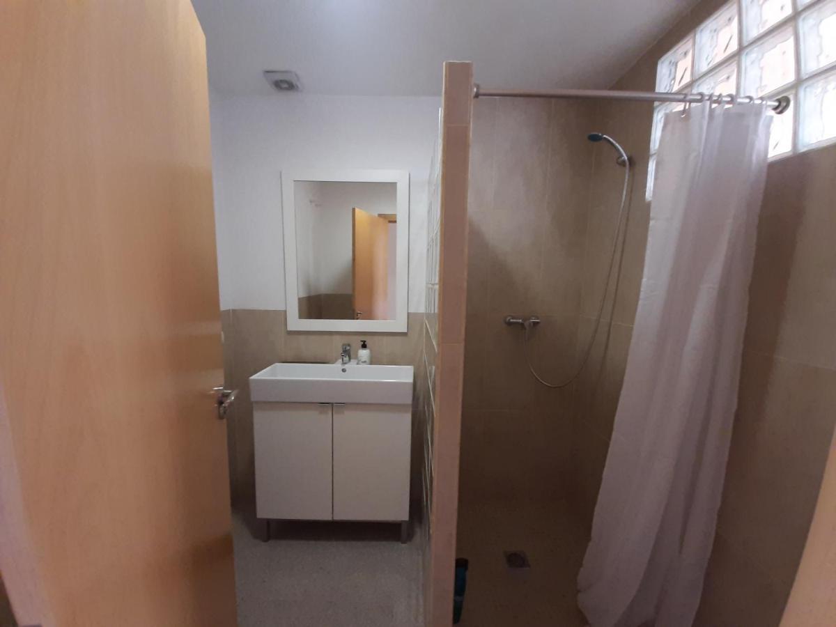 Apartamentos La Creu Bañeres Dış mekan fotoğraf