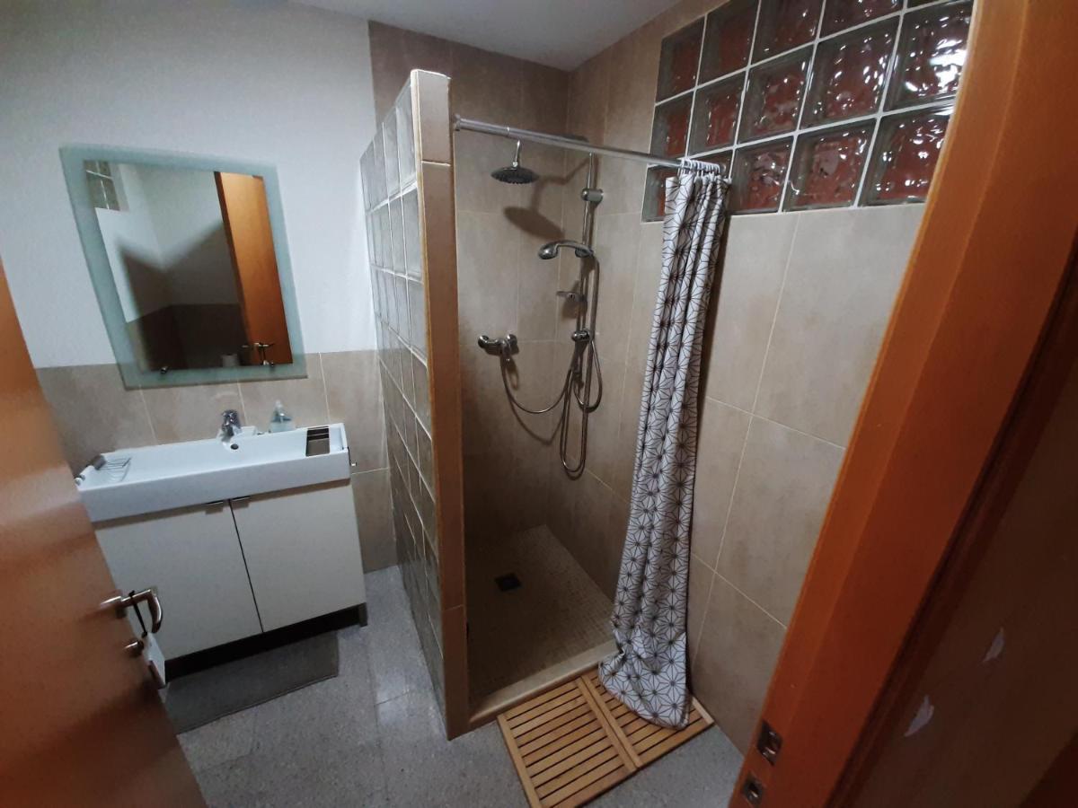 Apartamentos La Creu Bañeres Oda fotoğraf