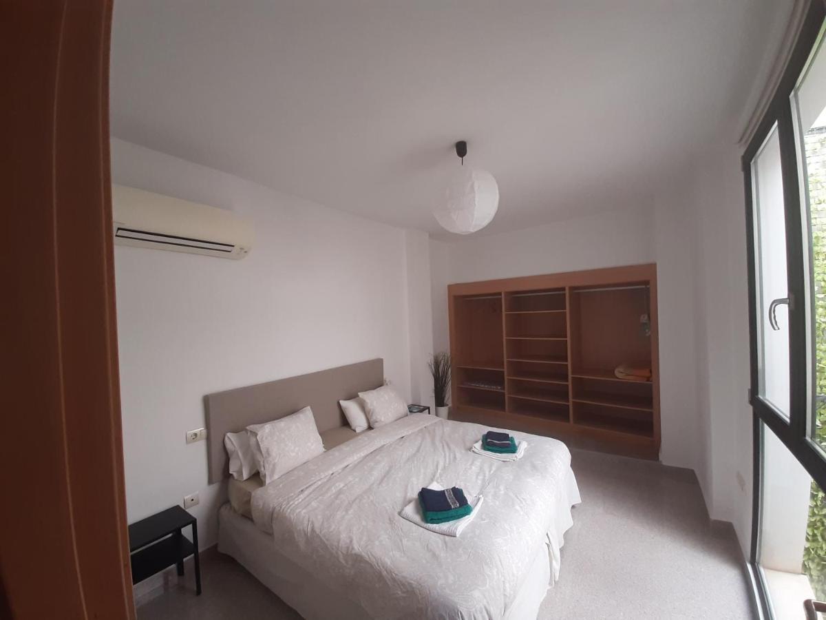 Apartamentos La Creu Bañeres Dış mekan fotoğraf